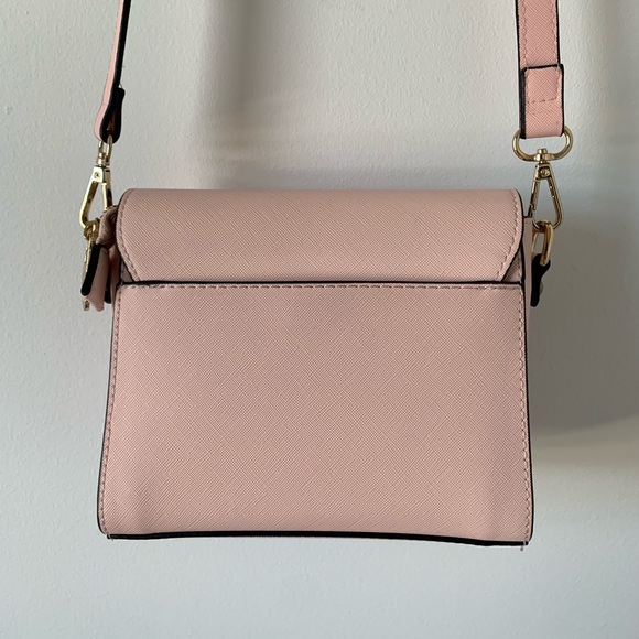 Kate Spade Pink Crossbody Purse - Picture 6 of 8